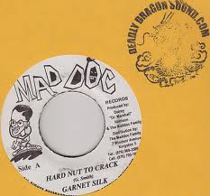 Garnett Silk - Hard Nut To Crack | Mad Doc Records (none) - 3
