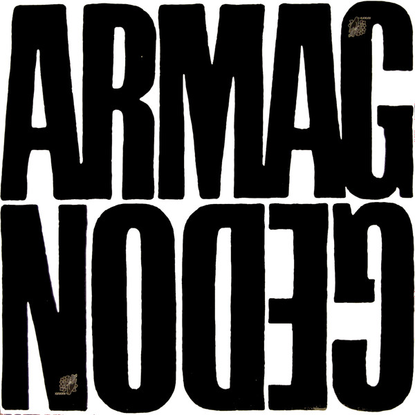 Armaggedon - Armaggedon | Missing Vinyl (MV009)