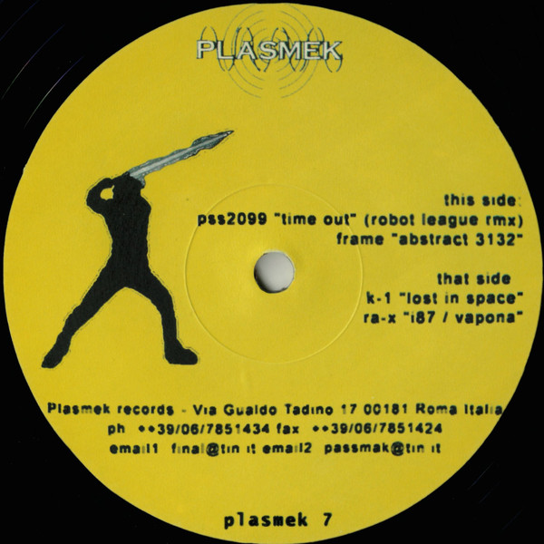 Various - The Dark Side Of The Sword 3 | Plasmek (plasmek 7)