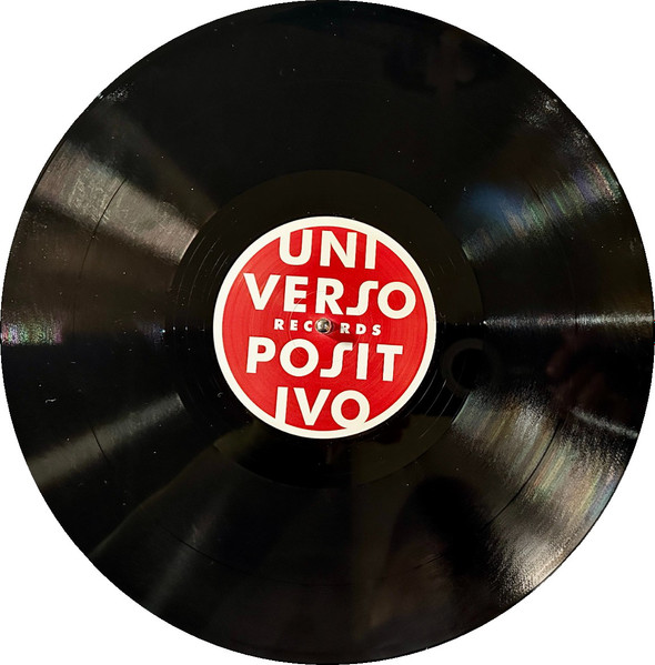 Orlando Voorn + Han Litz - What I Love | Universo Positivo Records (UP009) - 2 Orlando Voorn + Han Litz - What I Love | Universo Positivo Records (UP009) - 2