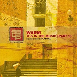 Warm - It's In The Music (Part 1) | 3345 Recordings (334530)