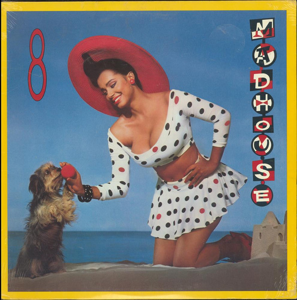 Madhouse - 8 | Paisley Park (9 25545-1) Madhouse - 8 | Paisley Park (9 25545-1)