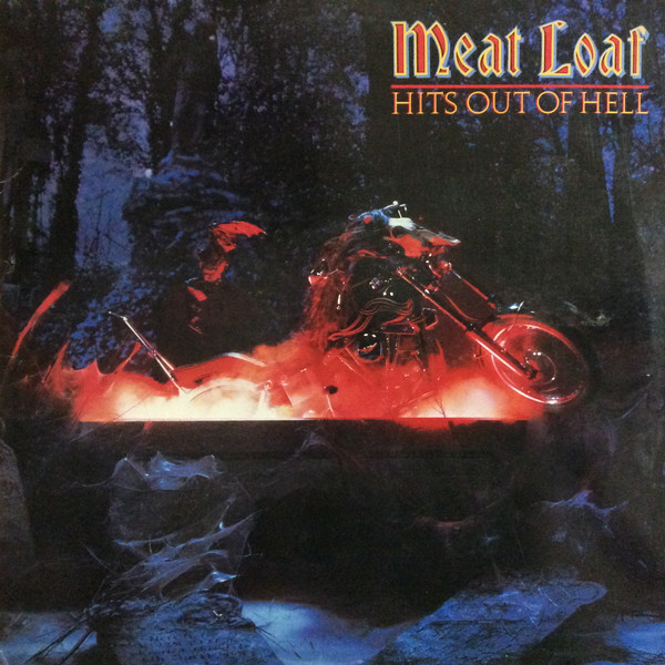 Meat Loaf - Hits Out Of Hell | Epic (EPC 26156) - main Meat Loaf - Hits Out Of Hell | Epic (EPC 26156) - main