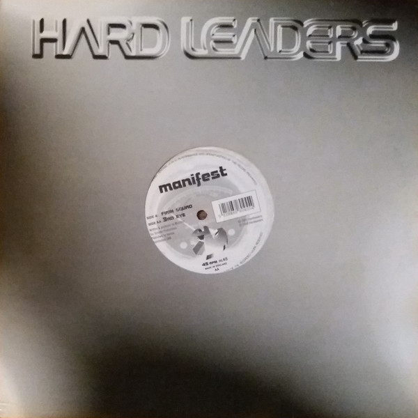 Manifest - Firin Squad / 3rd Eye | Hardleaders (HL45) - 3