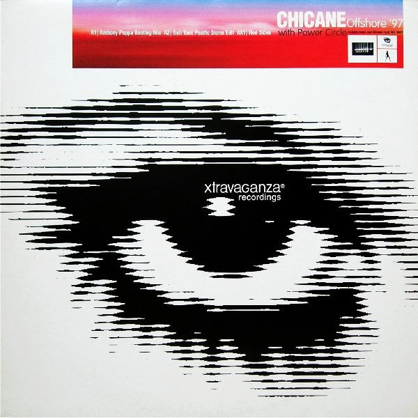 Chicane With Power Circle - Offshore '97 | Xtravaganza Recordings (0091250EXT) - main