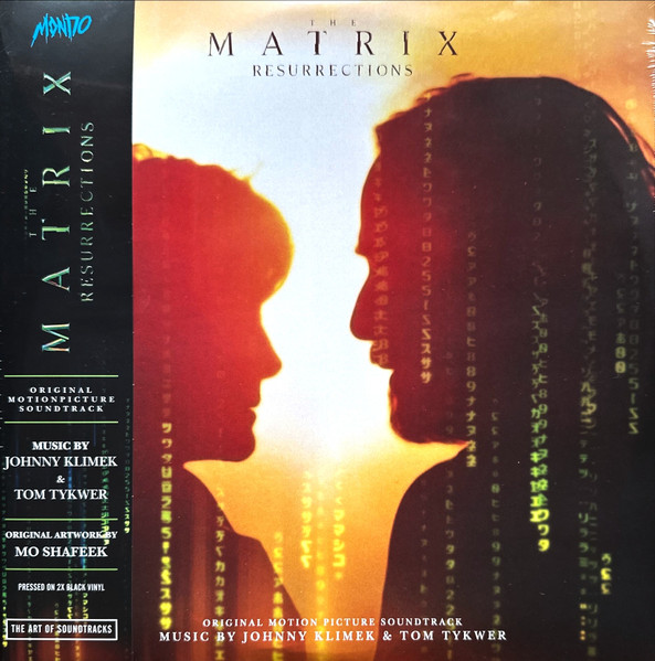 Johnny Klimek & Tom Tykwer - The Matrix Resurrections (Original Motion Picture Soundtrack) | WaterTower Music (MOND-258)