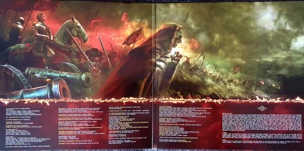 Blind Guardian Twilight Orchestra - Legacy Of The Dark Lands | Nuclear Blast (NB4693-1) - 2