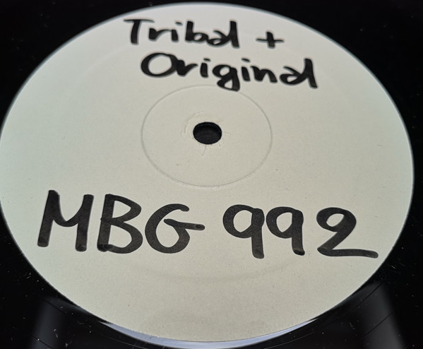 Jazz Voice - Jazz Voice Remix | MBG International Records (MBG 992)