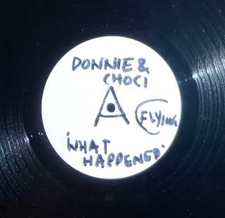 Donnie & Choci - What Happend | Cee Records (CEE002)