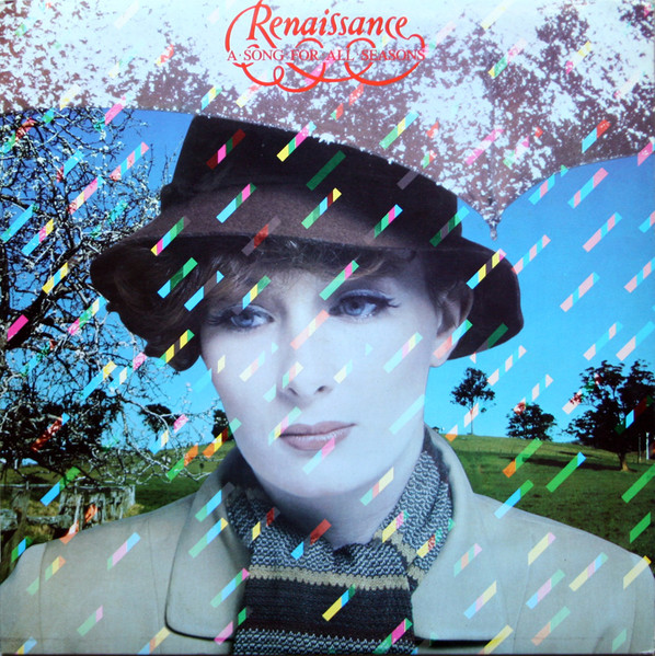 Renaissance - A Song For All Seasons | Warner Bros. Records (S 90.016)