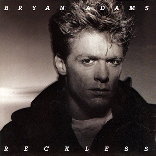 Bryan Adams - Reckless | A&M Records (RML-53161) - main Bryan Adams - Reckless | A&M Records (RML-53161) - main