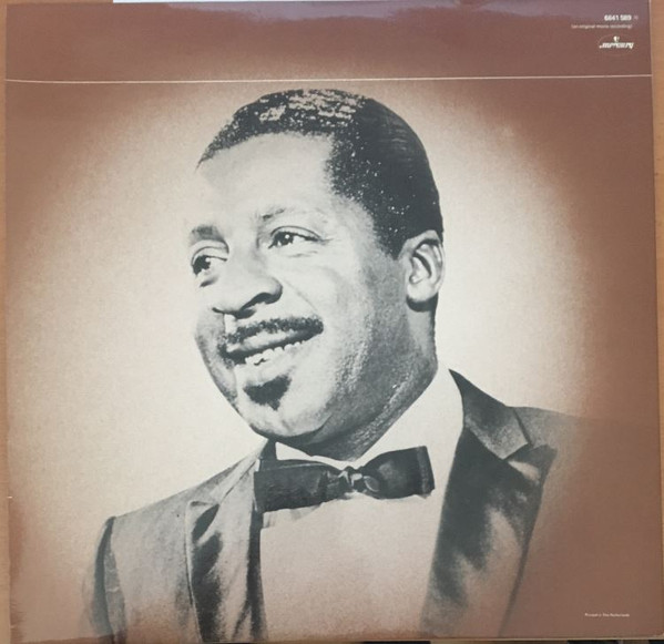 Erroll Garner - The Unforgettable Erroll Garner | Mercury (6641 589) - 4 Erroll Garner - The Unforgettable Erroll Garner | Mercury (6641 589) - 4