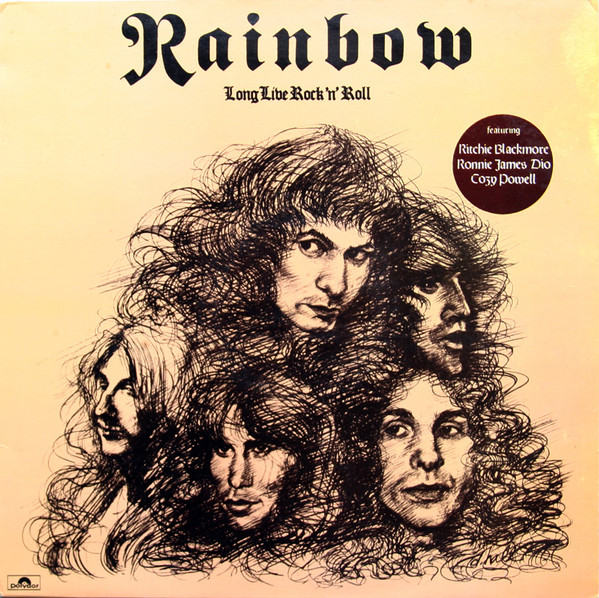 Rainbow - Long Live Rock 'N' Roll | Polydor (24 90 142)