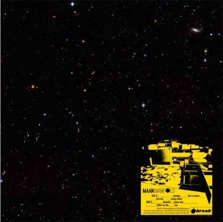 Maan - Manifold | (K-RAA-K)³ (K080) - main