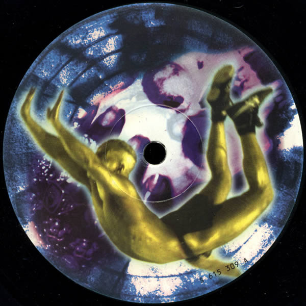 Snap! - Rhythm Is A Dancer | Logic Records (615 309) - 3 Snap! - Rhythm Is A Dancer | Logic Records (615 309) - 3