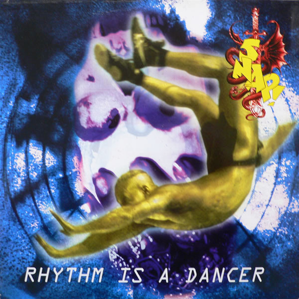 Snap! - Rhythm Is A Dancer | Logic Records (615 309)
