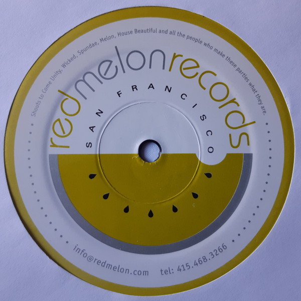 Twisted Pair - Twisted Horns | Red Melon Records (RM9902) - 2