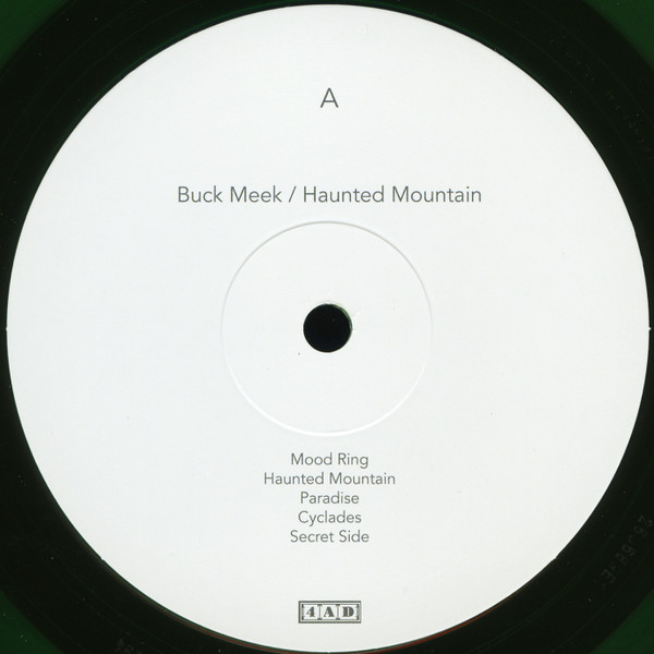 Buck Meek - Haunted Mountain | 4AD (4AD0601LP) - 2