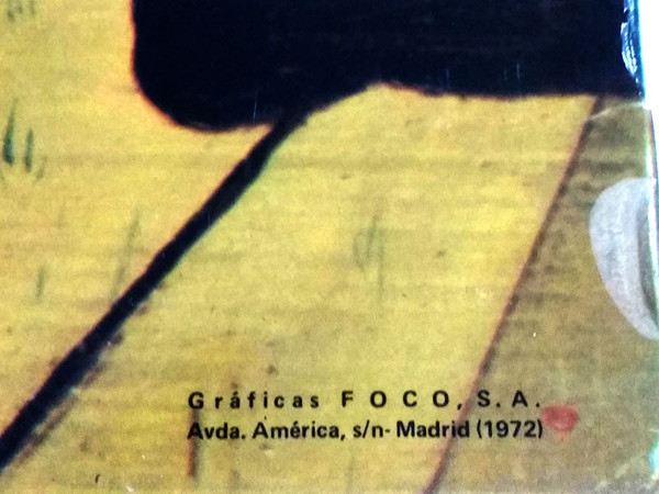 Genesis - Nursery Cryme | Philips (6369 916) - 3