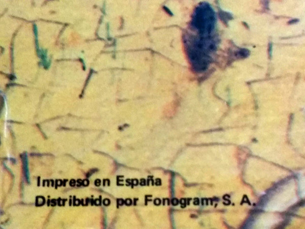 Genesis - Nursery Cryme | Philips (6369 916) - 4