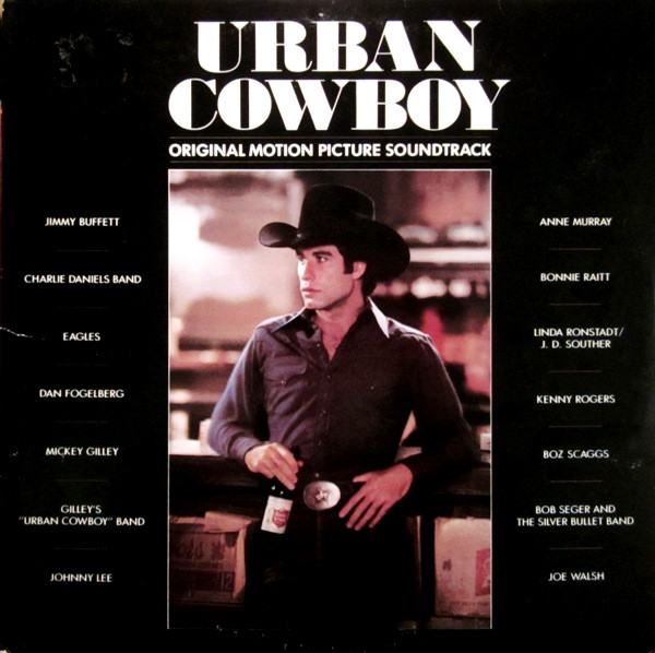 Various - Urban Cowboy (Original Motion Picture Soundtrack) | Asylum Records (DP-90002)