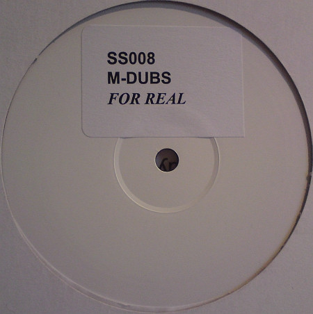 M Dubs - For Real | Babyshack Recordings (SS008) M Dubs - For Real | Babyshack Recordings (SS008)