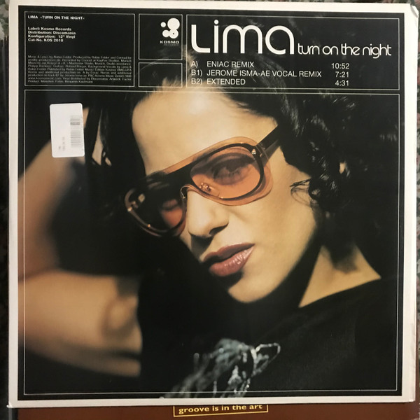 Lima - Turn On The Night | Kosmo Records (KOS 2018)