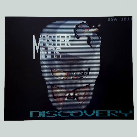 Master Minds - Discovery | Mackenzie Records (USA 3011)