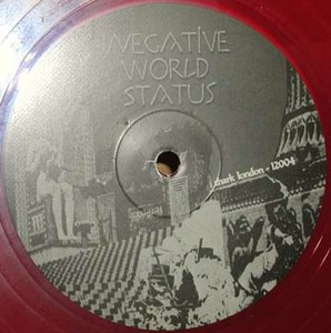Hecate - Negative World Status | Zhark International (zhark 12004) - 2