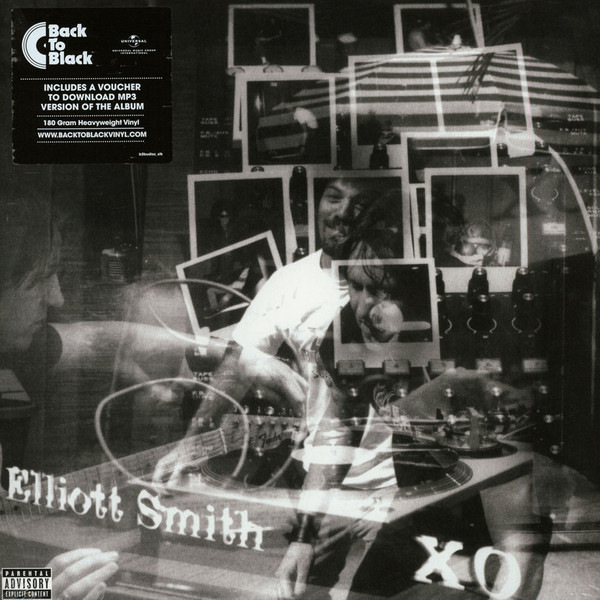 Elliott Smith - XO | Geffen Records (00602557283518)