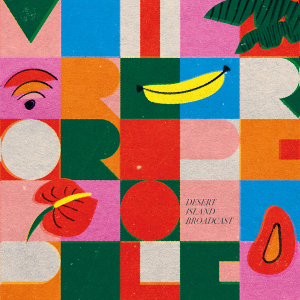 Mirror People - Desert Island Broadcast | Belong Records (Bel27) Mirror People - Desert Island Broadcast | Belong Records (Bel27)