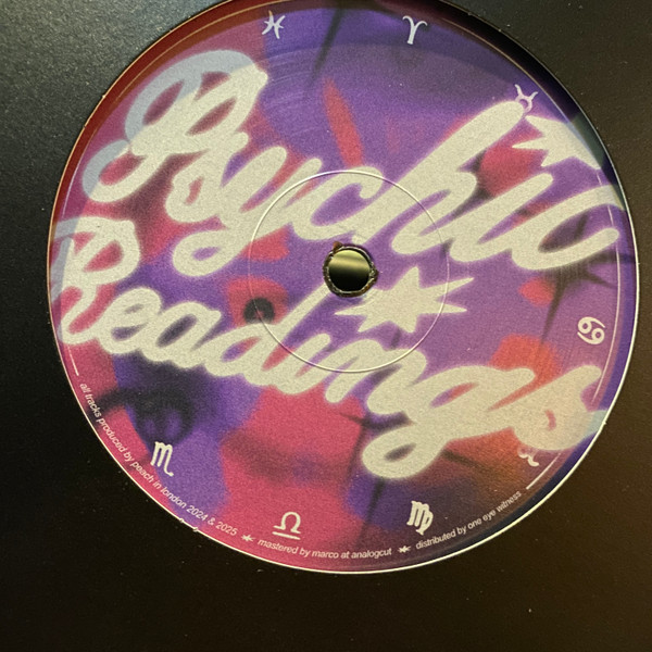 Peach - Fortune Three | Psychic Readings (FORTUNE003) - 2