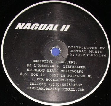 Nagual - II | Highland Beats Technology Music Works (HB 012) - 3