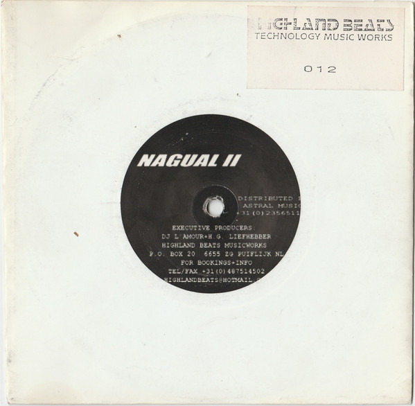 Nagual - II | Highland Beats Technology Music Works (HB 012)