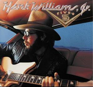 Hank Williams Jr. - Five - O | Warner Bros. Records (9 25267-1)