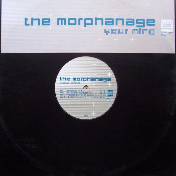 The Morphanage - Your Mind | King Size Records (Kingsize 017) - main The Morphanage - Your Mind | King Size Records (Kingsize 017) - main