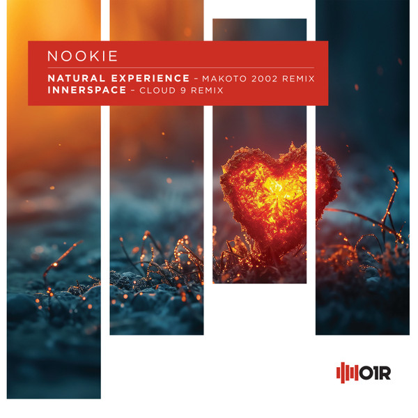 Nookie - Natural Experience / Innerspace | Opus One Records (O1R002)