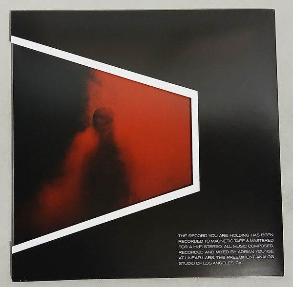 Ghostface Killah & Adrian Younge - Twelve Reasons To Die II | Linear Labs (LL006) - 2