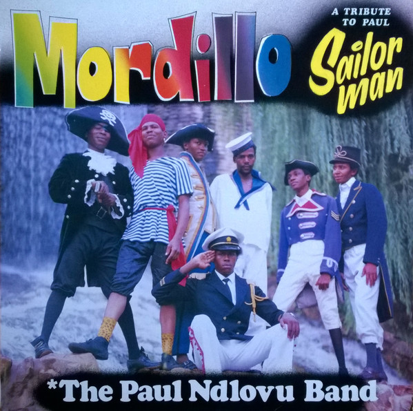 Mordillo - Sailor Man | Righttrack (RTL 9021)