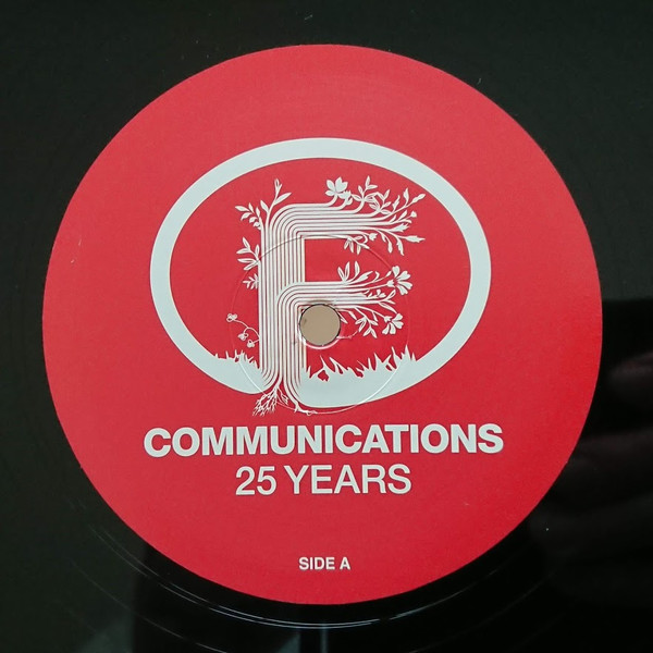 Llorca With Lady Bird - My Precious Thing | F Communications (F141N) - 4