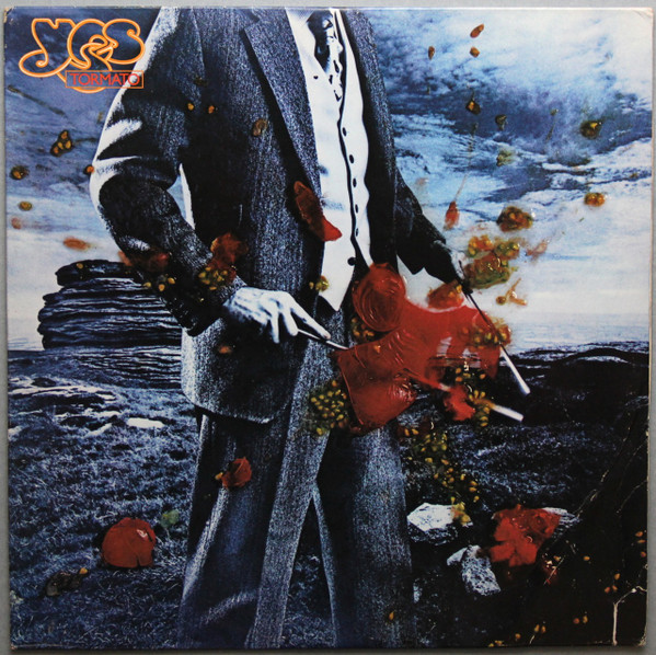 Yes - Tormato | Atlantic (SD 19202) Yes - Tormato | Atlantic (SD 19202)