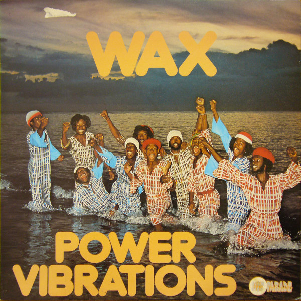 Wax Power Vibrations - Wax Power Vibrations | Hit Parade (HPR 112) - main
