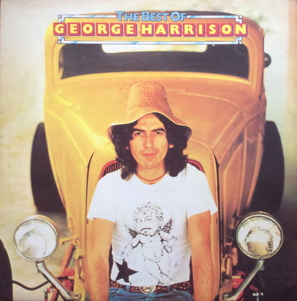 George Harrison - The Best Of George Harrison | Odeon (1 C 062-06 249)