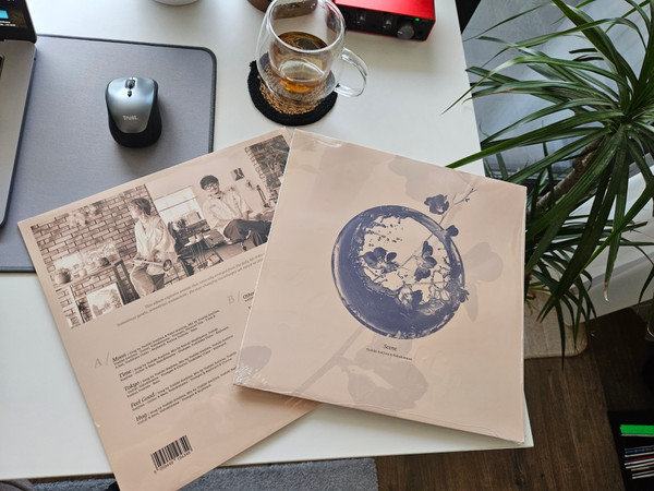 Toshiki Soejima , Nahokimama - Scene | Stereofox Records (STRFX428) - 3 Toshiki Soejima , Nahokimama - Scene | Stereofox Records (STRFX428) - 3