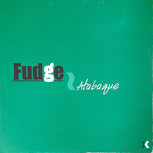Fudge - Atabaque | Kif Recordings (KIF041)