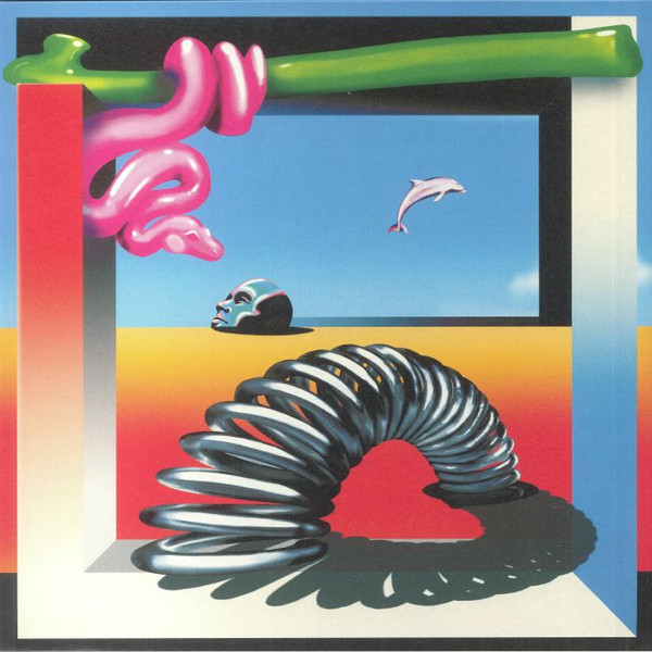 Hidden Spheres - You Are Not Your Body | Rhythm Section International (RS047)