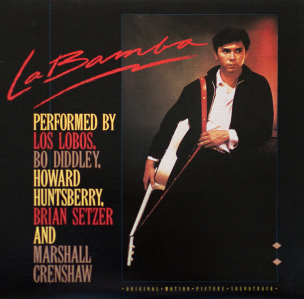 Various - La Bamba (Original Motion Picture Soundtrack) | Slash (92 56051) Various - La Bamba (Original Motion Picture Soundtrack) | Slash (92 56051)