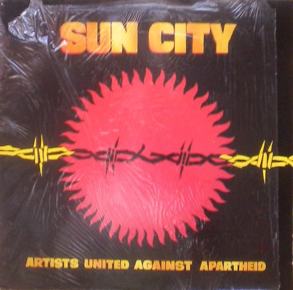 Artists United Against Apartheid - Sun City | Manhattan Records (64 2404671)