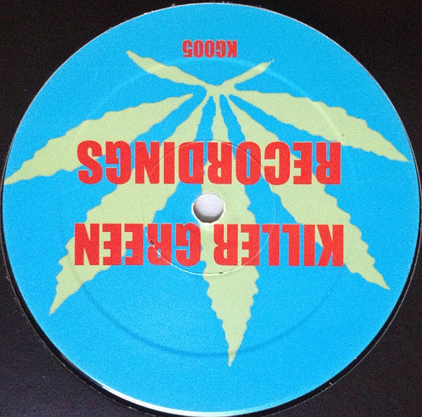 The Slag Brothers - Old Spice | Killer Green Recordings (KG005) - 2 The Slag Brothers - Old Spice | Killer Green Recordings (KG005) - 2
