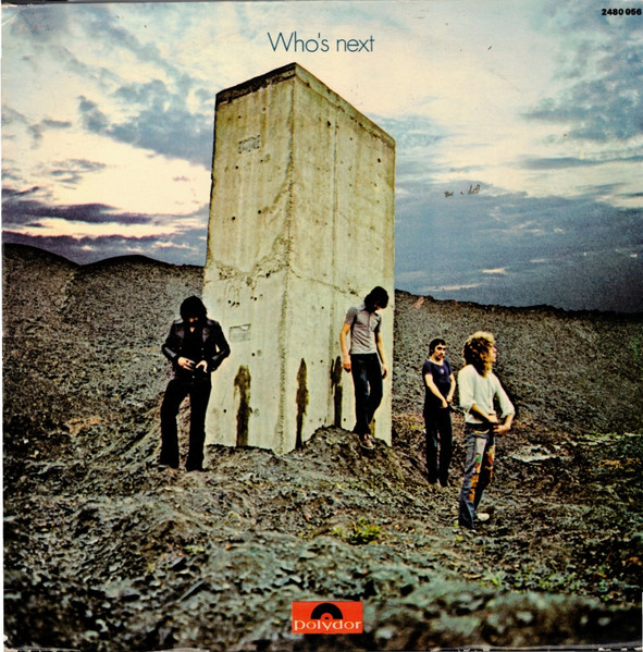 The Who - Who's Next | Polydor (2480 056)